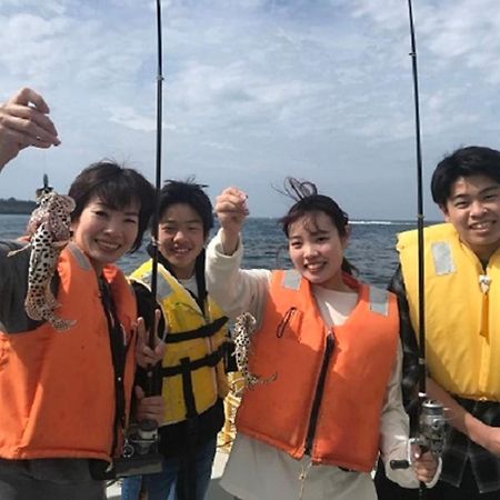 ゲストハウス備瀬の海 외부 사진