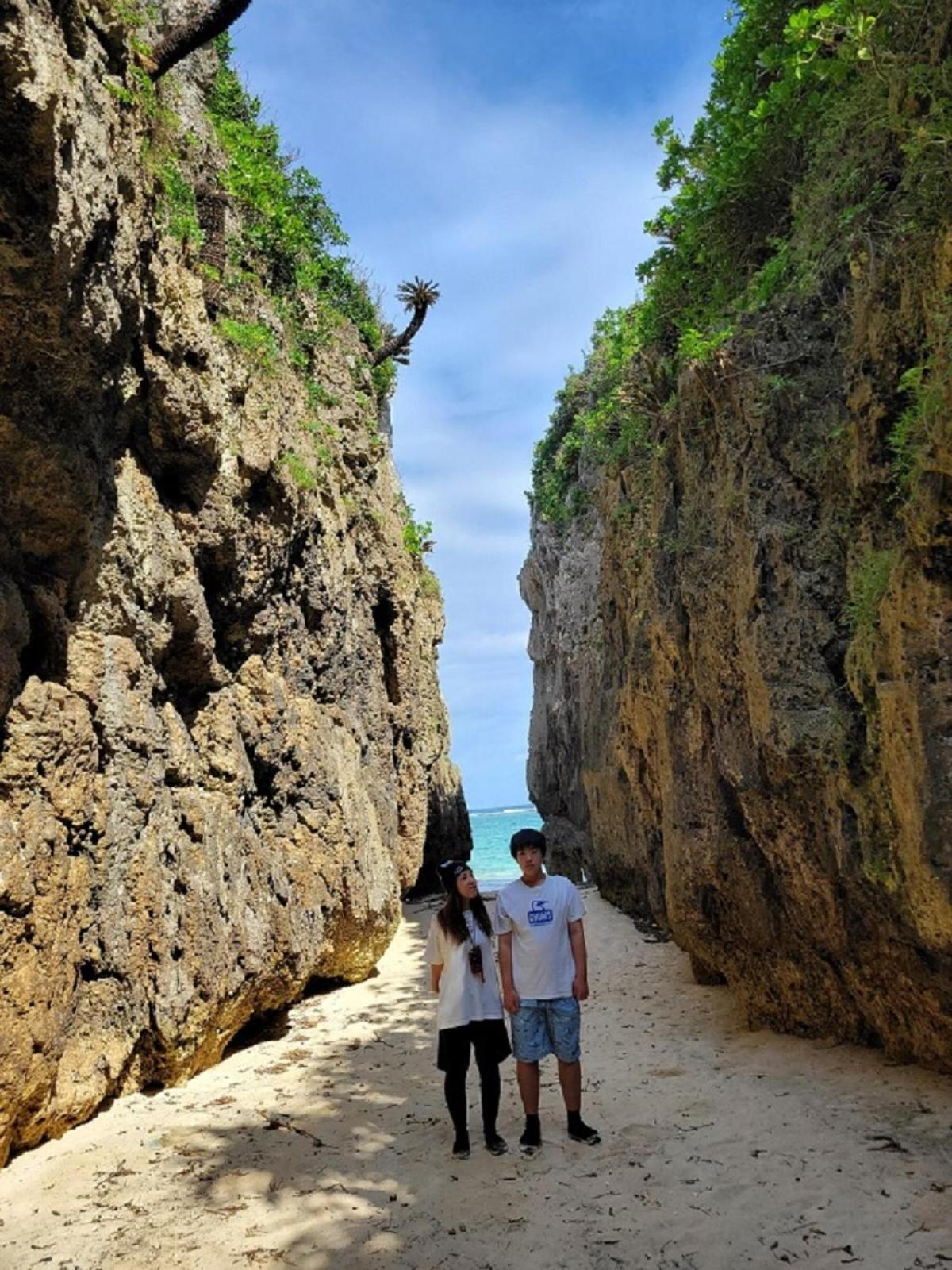 ゲストハウス備瀬の海 외부 사진