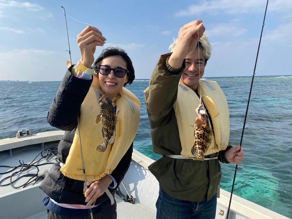 ゲストハウス備瀬の海 외부 사진