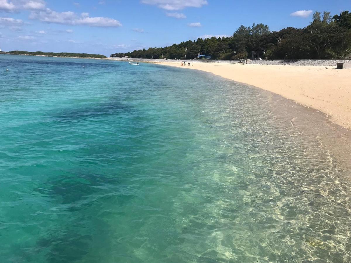 ゲストハウス備瀬の海 외부 사진