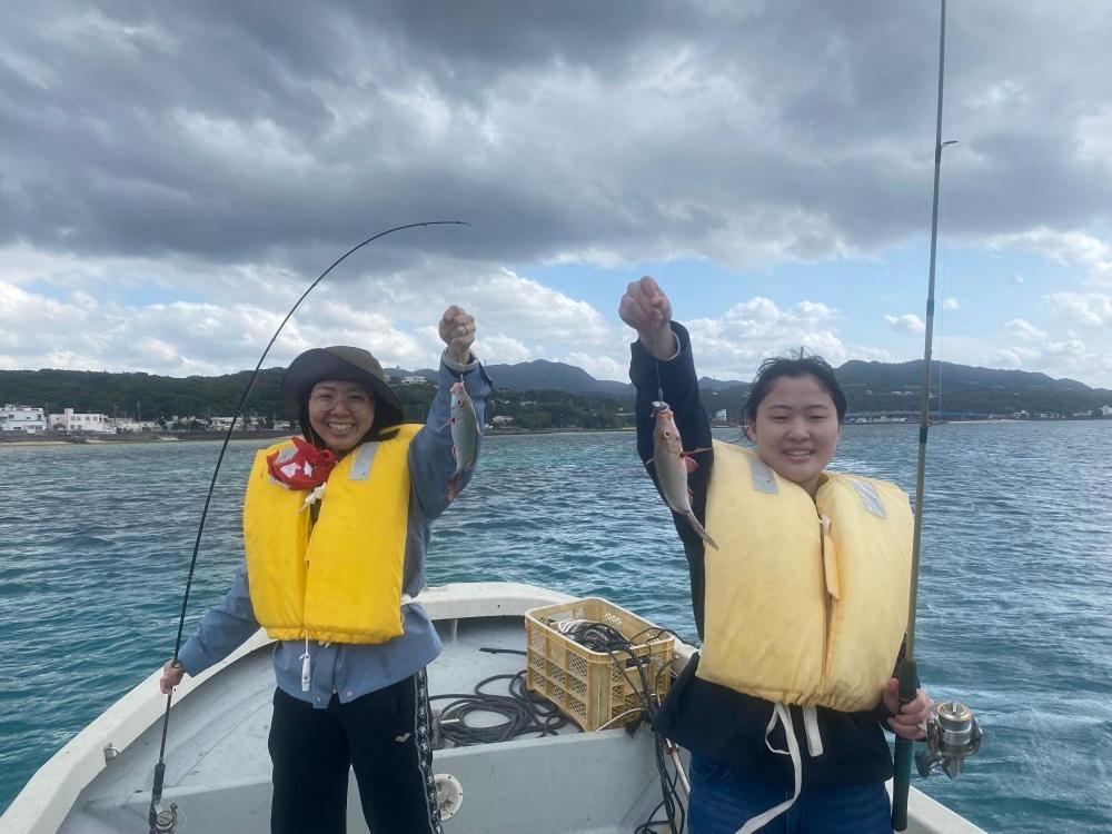 ゲストハウス備瀬の海 외부 사진